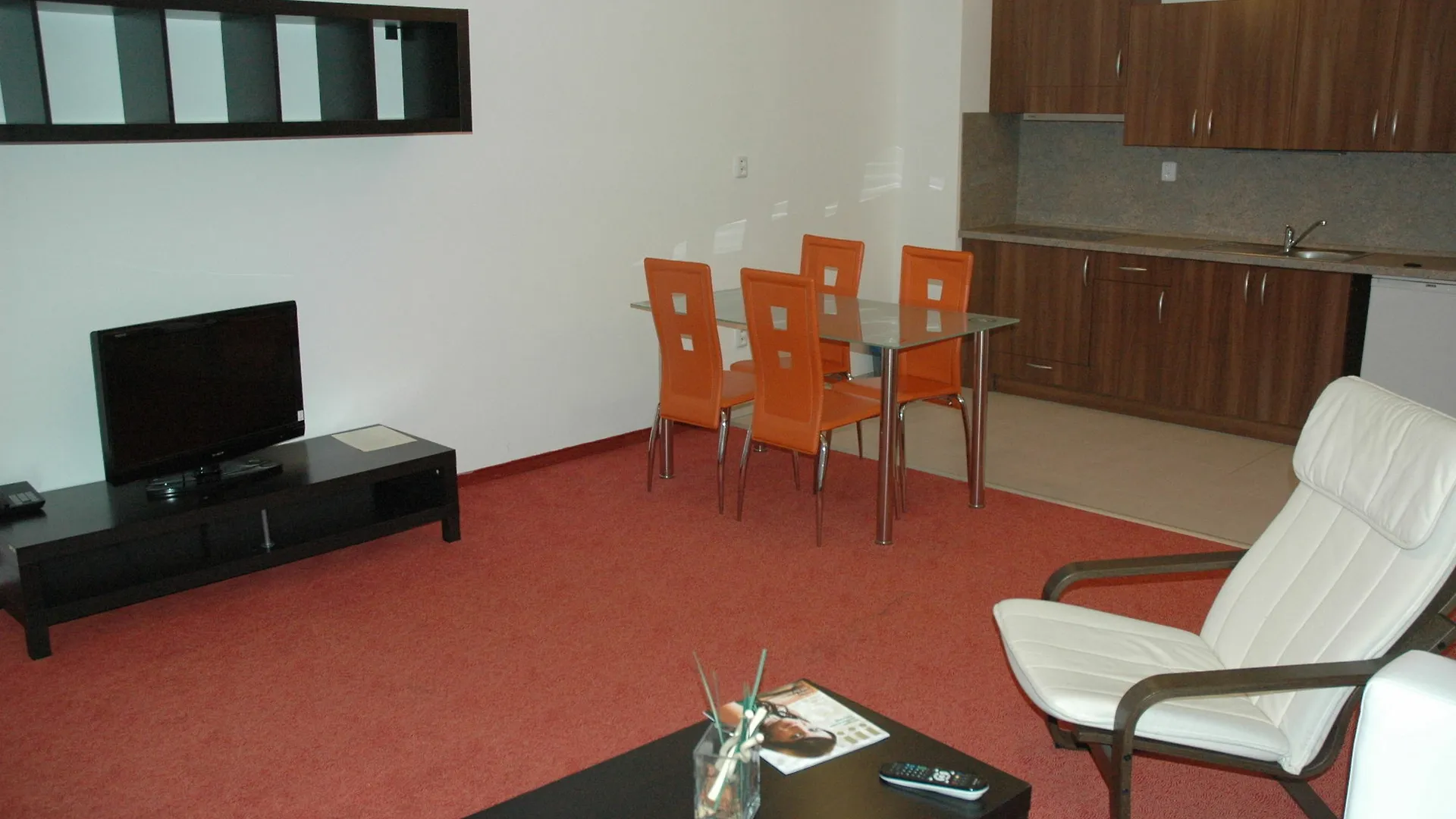 Apartmanovy Dum Landek Aparthotel Ostrava 3*,  Tsjechië