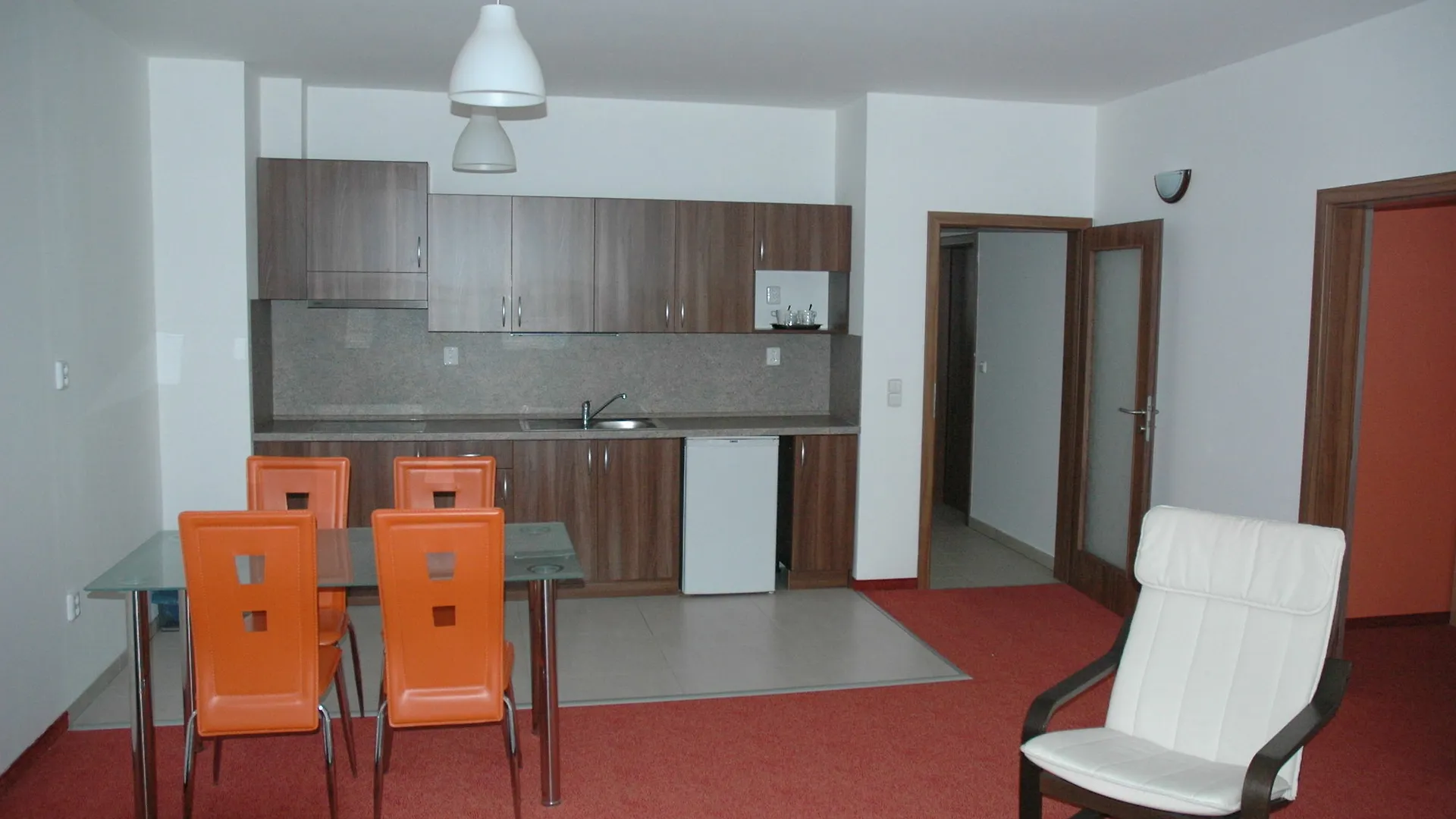 Apartmanovy Dum Landek Aparthotel Ostrava