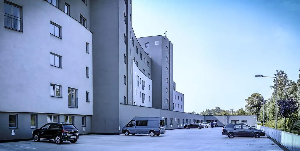 Apartmanovy Dum Landek Ostrava Aparthotel